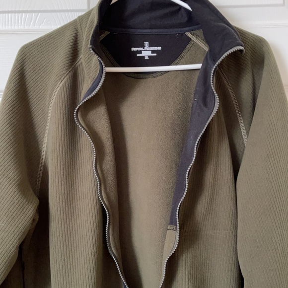 Zip Up Sweater - Picture 6 of 8